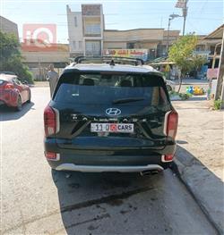 هيونداي باليسيد